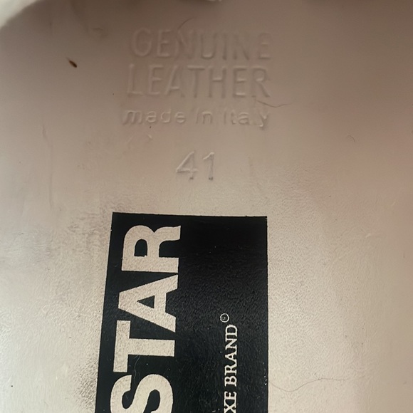 Golden Goose, orange and pink, size 41 - Picture 6 of 6